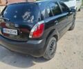 Черный Киа Рио, объемом двигателя 1.4 л и пробегом 205 тыс. км за 3800 $, фото 3 на Automoto.ua