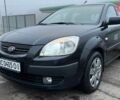 Черный Киа Рио, объемом двигателя 1.6 л и пробегом 230 тыс. км за 4900 $, фото 1 на Automoto.ua