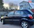 Чорний Кіа Ріо, об'ємом двигуна 1.4 л та пробігом 184 тис. км за 4800 $, фото 23 на Automoto.ua
