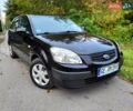 Черный Киа Рио, объемом двигателя 1.4 л и пробегом 184 тыс. км за 4999 $, фото 11 на Automoto.ua