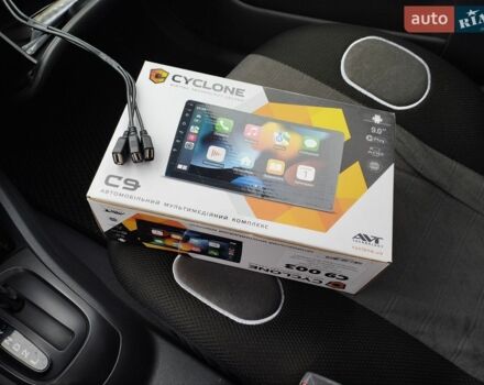 Черный Киа Рио, объемом двигателя 1.4 л и пробегом 110 тыс. км за 5999 $, фото 15 на Automoto.ua