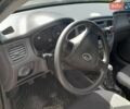 Черный Киа Рио, объемом двигателя 1.4 л и пробегом 220 тыс. км за 4500 $, фото 5 на Automoto.ua