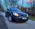 Чорний Кіа Ріо, об'ємом двигуна 1.4 л та пробігом 184 тис. км за 4800 $, фото 1 на Automoto.ua