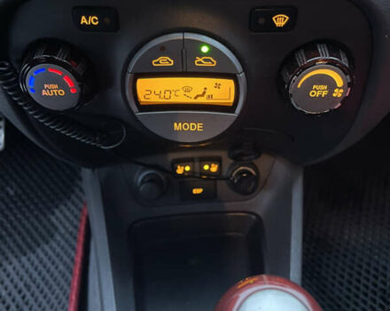 Черный Киа Рио, объемом двигателя 1.6 л и пробегом 233 тыс. км за 4199 $, фото 19 на Automoto.ua