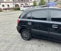 Чорний Кіа Ріо, об'ємом двигуна 1.4 л та пробігом 207 тис. км за 3952 $, фото 7 на Automoto.ua