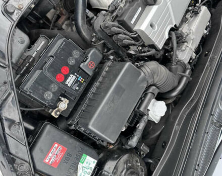 Черный Киа Рио, объемом двигателя 1.4 л и пробегом 158 тыс. км за 5000 $, фото 57 на Automoto.ua