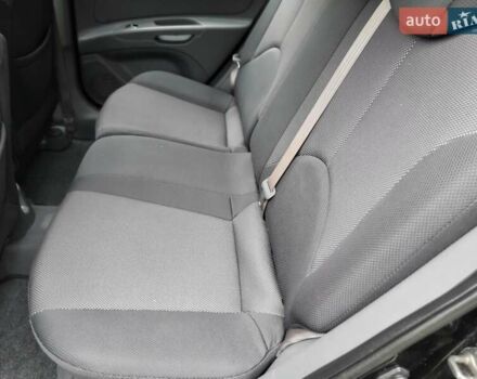 Черный Киа Рио, объемом двигателя 1.4 л и пробегом 184 тыс. км за 4999 $, фото 37 на Automoto.ua