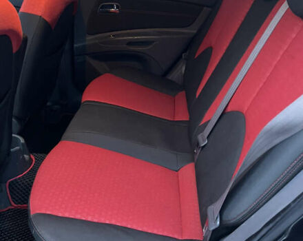 Черный Киа Рио, объемом двигателя 1.6 л и пробегом 233 тыс. км за 4199 $, фото 20 на Automoto.ua