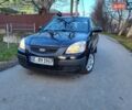 Чорний Кіа Ріо, об'ємом двигуна 1.4 л та пробігом 184 тис. км за 4800 $, фото 1 на Automoto.ua