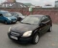 Черный Киа Рио, объемом двигателя 1.4 л и пробегом 203 тыс. км за 4499 $, фото 41 на Automoto.ua
