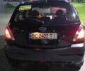 Черный Киа Рио, объемом двигателя 1.4 л и пробегом 293 тыс. км за 4500 $, фото 3 на Automoto.ua