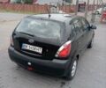 Черный Киа Рио, объемом двигателя 1.4 л и пробегом 203 тыс. км за 4499 $, фото 40 на Automoto.ua