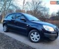 Чорний Кіа Ріо, об'ємом двигуна 1.4 л та пробігом 184 тис. км за 4800 $, фото 26 на Automoto.ua