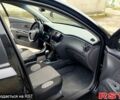 Черный Киа Рио, объемом двигателя 1.4 л и пробегом 110 тыс. км за 6399 $, фото 7 на Automoto.ua