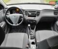 Черный Киа Рио, объемом двигателя 1.4 л и пробегом 184 тыс. км за 4999 $, фото 27 на Automoto.ua