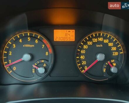 Черный Киа Рио, объемом двигателя 1.6 л и пробегом 230 тыс. км за 4900 $, фото 6 на Automoto.ua