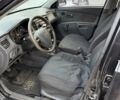 Чорний Кіа Ріо, об'ємом двигуна 1.4 л та пробігом 245 тис. км за 4300 $, фото 2 на Automoto.ua