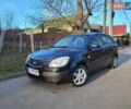 Чорний Кіа Ріо, об'ємом двигуна 1.4 л та пробігом 184 тис. км за 4800 $, фото 34 на Automoto.ua