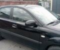 Черный Киа Рио, объемом двигателя 1.4 л и пробегом 203 тыс. км за 4499 $, фото 20 на Automoto.ua