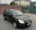 Черный Киа Рио, объемом двигателя 1.4 л и пробегом 203 тыс. км за 4499 $, фото 42 на Automoto.ua