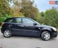 Черный Киа Рио, объемом двигателя 1.4 л и пробегом 184 тыс. км за 4999 $, фото 8 на Automoto.ua
