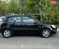 Черный Киа Рио, объемом двигателя 1.4 л и пробегом 226 тыс. км за 3600 $, фото 3 на Automoto.ua