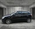 Черный Киа Рио, объемом двигателя 1.4 л и пробегом 212 тыс. км за 3600 $, фото 3 на Automoto.ua
