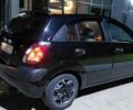 Черный Киа Рио, объемом двигателя 1.4 л и пробегом 293 тыс. км за 4500 $, фото 1 на Automoto.ua