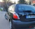Чорний Кіа Ріо, об'ємом двигуна 1.4 л та пробігом 184 тис. км за 4800 $, фото 18 на Automoto.ua