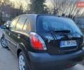Чорний Кіа Ріо, об'ємом двигуна 1.4 л та пробігом 184 тис. км за 4800 $, фото 20 на Automoto.ua