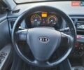 Чорний Кіа Ріо, об'ємом двигуна 1.4 л та пробігом 184 тис. км за 4800 $, фото 5 на Automoto.ua