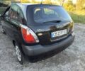Черный Киа Рио, объемом двигателя 1.4 л и пробегом 174 тыс. км за 5514 $, фото 3 на Automoto.ua