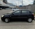 Черный Киа Рио, объемом двигателя 1.4 л и пробегом 230 тыс. км за 4400 $, фото 3 на Automoto.ua