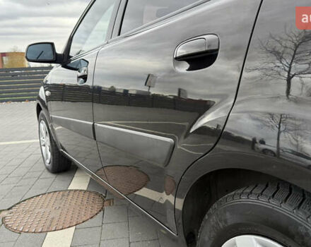 Черный Киа Рио, объемом двигателя 1.4 л и пробегом 151 тыс. км за 4000 $, фото 9 на Automoto.ua