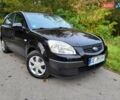 Черный Киа Рио, объемом двигателя 1.4 л и пробегом 184 тыс. км за 4999 $, фото 4 на Automoto.ua