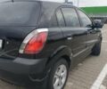 Чорний Кіа Ріо, об'ємом двигуна 1.4 л та пробігом 173 тис. км за 5250 $, фото 6 на Automoto.ua