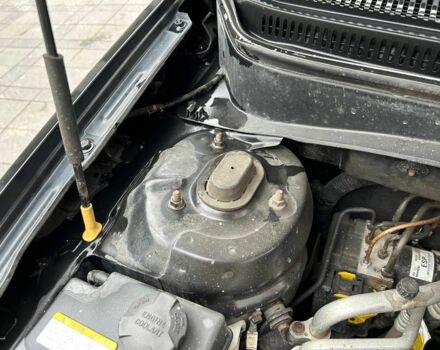 Чорний Кіа Ріо, об'ємом двигуна 1.4 л та пробігом 207 тис. км за 3952 $, фото 22 на Automoto.ua
