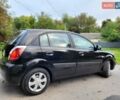 Черный Киа Рио, объемом двигателя 1.4 л и пробегом 184 тыс. км за 4999 $, фото 7 на Automoto.ua