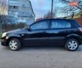 Чорний Кіа Ріо, об'ємом двигуна 1.4 л та пробігом 184 тис. км за 4800 $, фото 21 на Automoto.ua