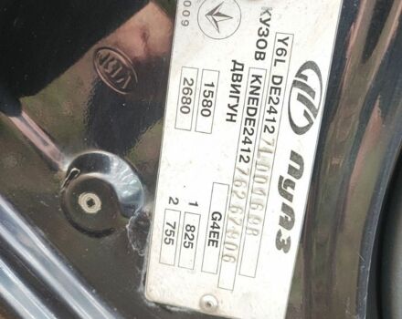 Чорний Кіа Ріо, об'ємом двигуна 1.34 л та пробігом 167 тис. км за 5000 $, фото 33 на Automoto.ua
