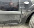 Чорний Кіа Ріо, об'ємом двигуна 1.4 л та пробігом 207 тис. км за 3952 $, фото 9 на Automoto.ua