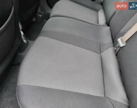 Черный Киа Рио, объемом двигателя 1.4 л и пробегом 184 тыс. км за 4999 $, фото 40 на Automoto.ua
