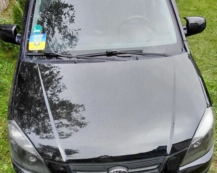 Черный Киа Рио, объемом двигателя 0 л и пробегом 292 тыс. км за 4500 $, фото 11 на Automoto.ua