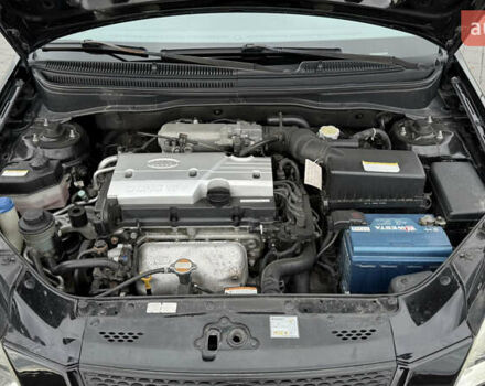 Черный Киа Рио, объемом двигателя 1.4 л и пробегом 151 тыс. км за 4000 $, фото 18 на Automoto.ua