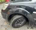 Чорний Кіа Ріо, об'ємом двигуна 1.4 л та пробігом 207 тис. км за 3952 $, фото 18 на Automoto.ua