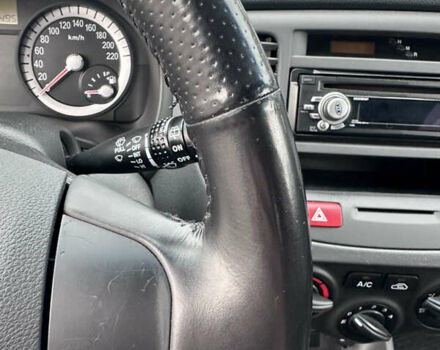 Черный Киа Рио, объемом двигателя 1.4 л и пробегом 158 тыс. км за 5000 $, фото 38 на Automoto.ua