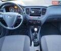Чорний Кіа Ріо, об'ємом двигуна 1.4 л та пробігом 184 тис. км за 4800 $, фото 4 на Automoto.ua