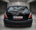 Черный Киа Рио, объемом двигателя 1.4 л и пробегом 212 тыс. км за 3600 $, фото 2 на Automoto.ua