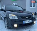 Черный Киа Рио, объемом двигателя 1.6 л и пробегом 233 тыс. км за 4199 $, фото 3 на Automoto.ua
