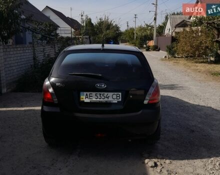 Черный Киа Рио, объемом двигателя 0 л и пробегом 220 тыс. км за 4500 $, фото 10 на Automoto.ua